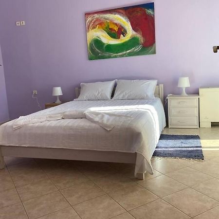 Kaloudis Apartment New 2021 Kíssamos Dış mekan fotoğraf