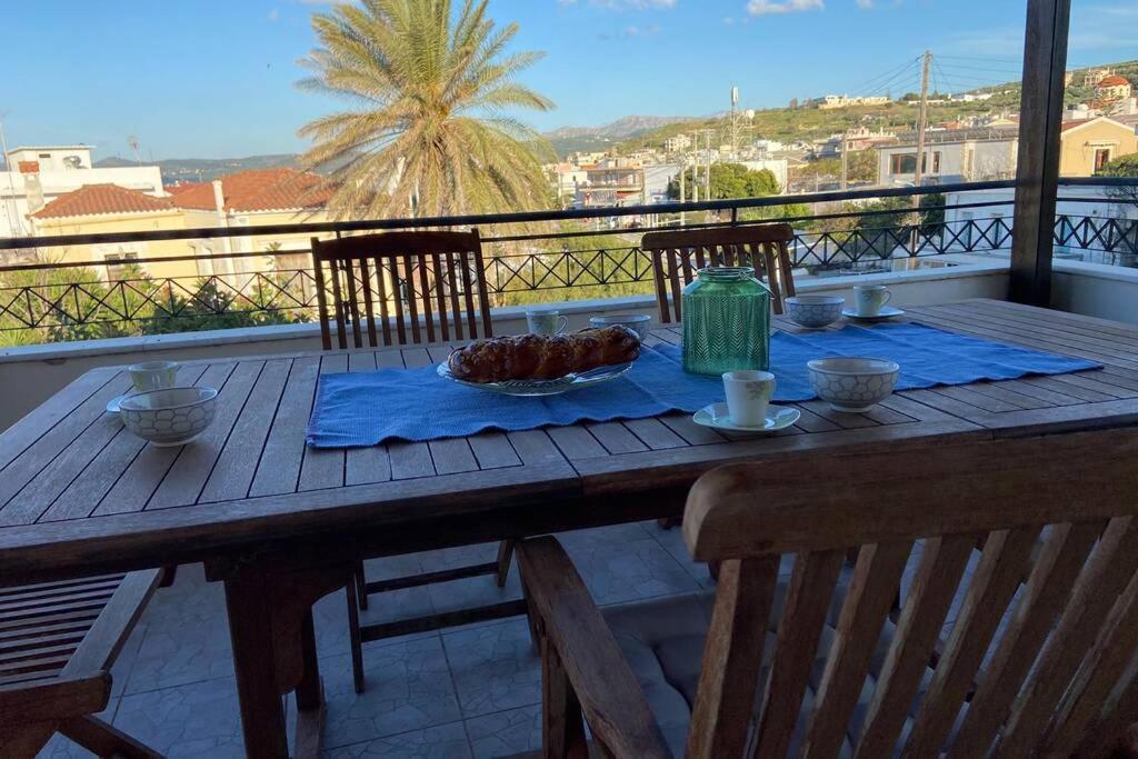 Kaloudis Apartment New 2021 Kíssamos Dış mekan fotoğraf