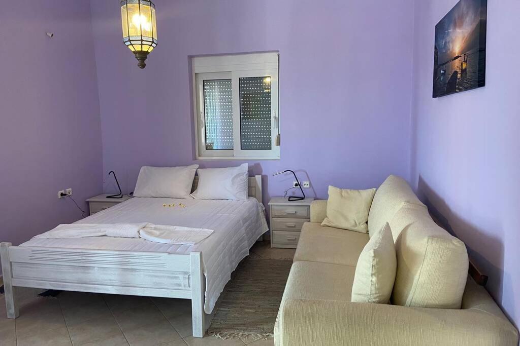 Kaloudis Apartment New 2021 Kíssamos Dış mekan fotoğraf