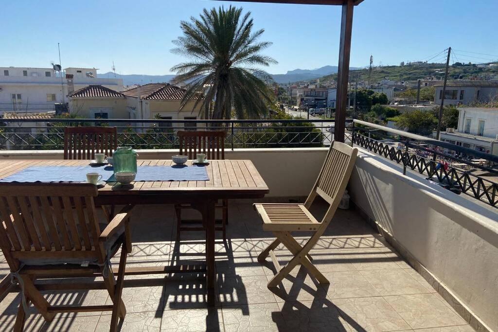 Kaloudis Apartment New 2021 Kíssamos Dış mekan fotoğraf