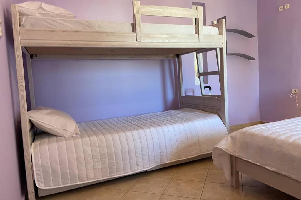Kaloudis Apartment New 2021 Kíssamos Dış mekan fotoğraf