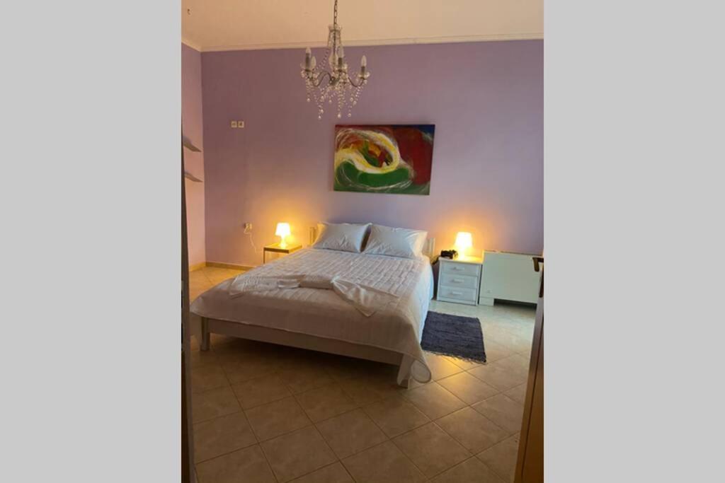 Kaloudis Apartment New 2021 Kíssamos Dış mekan fotoğraf