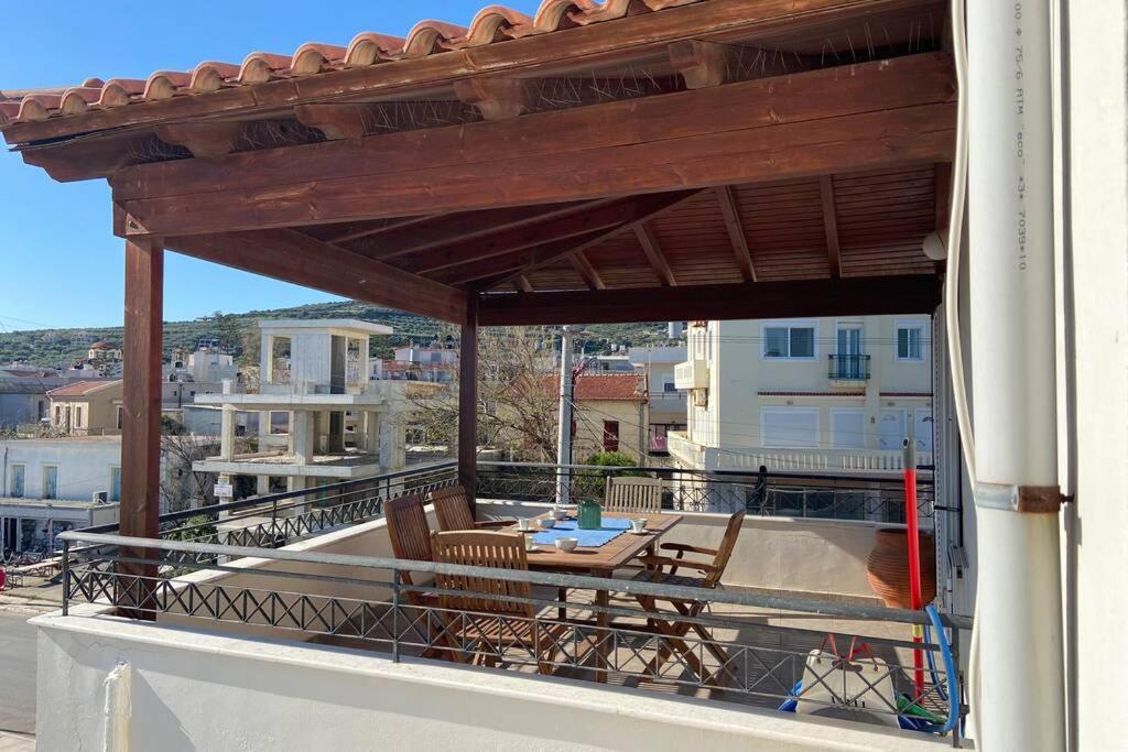 Kaloudis Apartment New 2021 Kíssamos Dış mekan fotoğraf