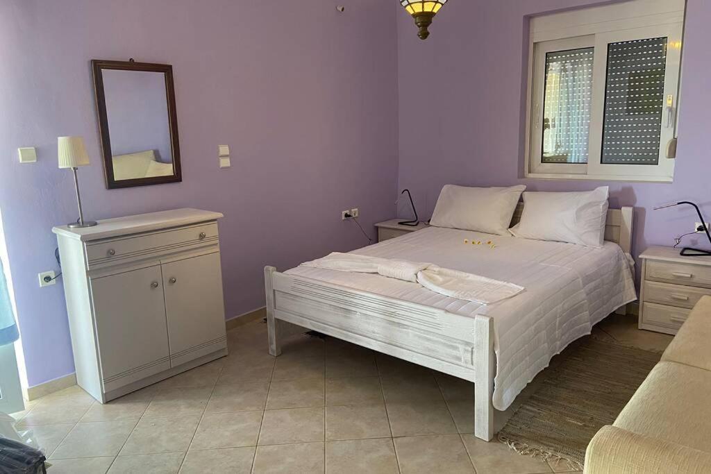 Kaloudis Apartment New 2021 Kíssamos Dış mekan fotoğraf