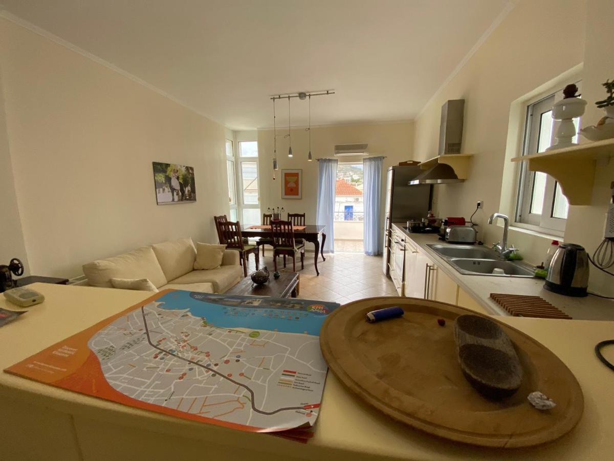 Kaloudis Apartment New 2021 Kíssamos Dış mekan fotoğraf