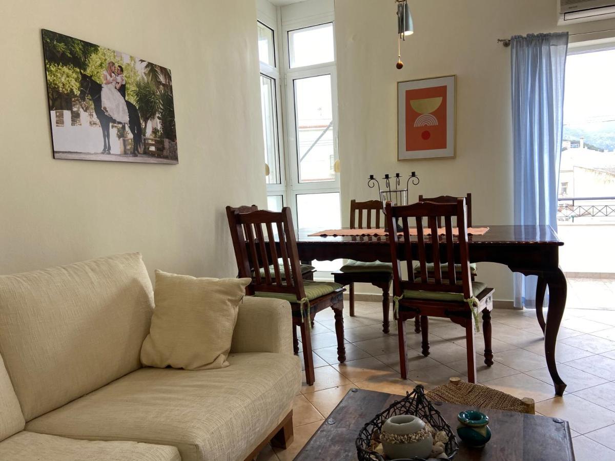 Kaloudis Apartment New 2021 Kíssamos Dış mekan fotoğraf